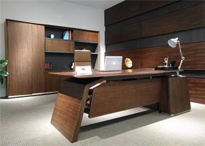 Hot sale executive table L shape 
