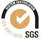 system certification ISO90012000